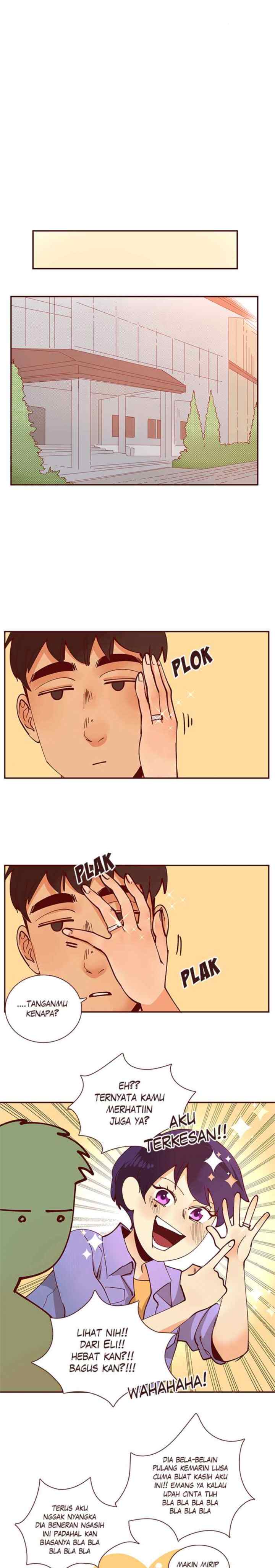 Flawless chapter 229 halaman 5