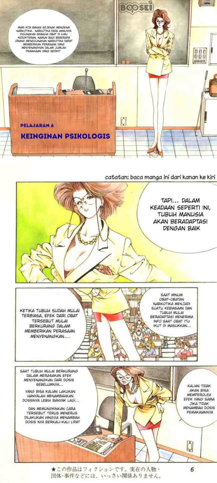 Golden Boy chapter 0.6 halaman 4
