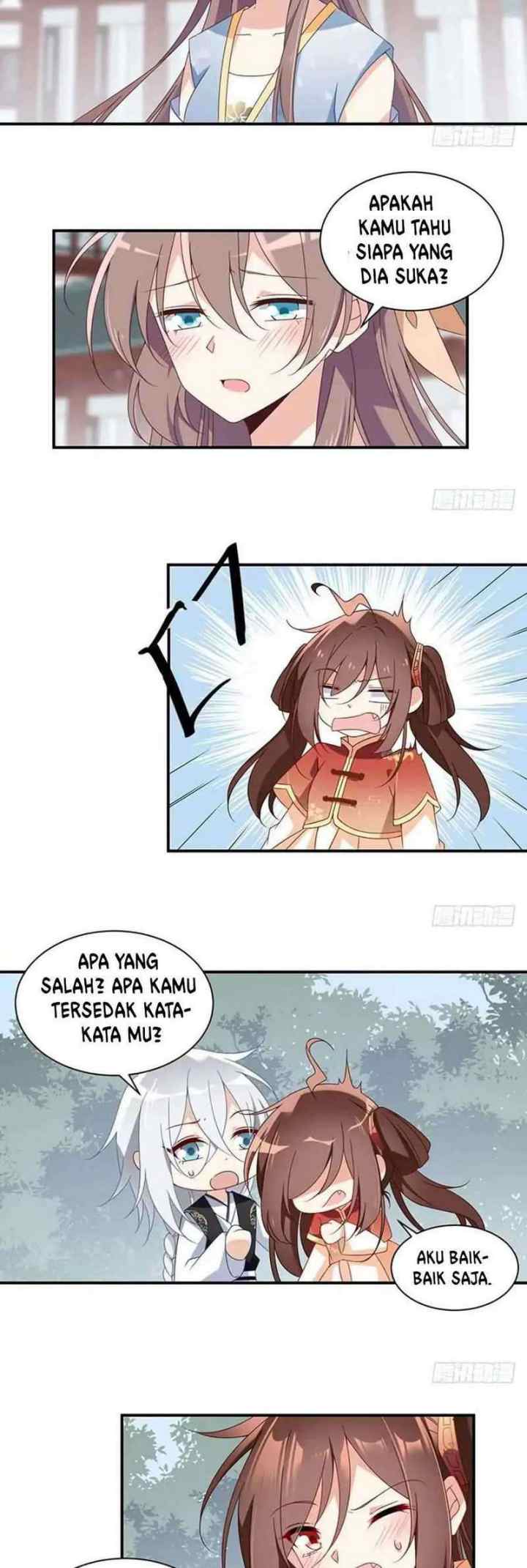 Meng Shi Zai Shang chapter 121 halaman 8