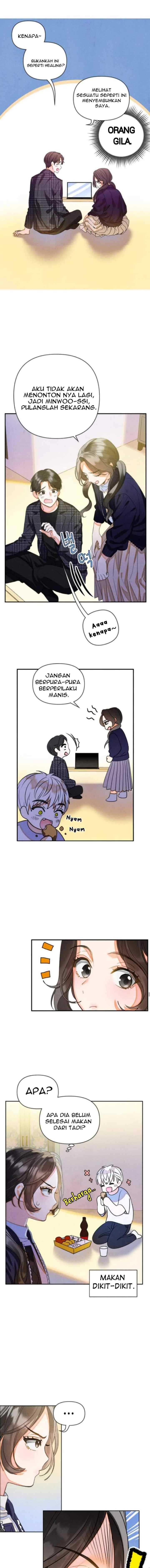 Homemade Freshs chapter 8 halaman 5