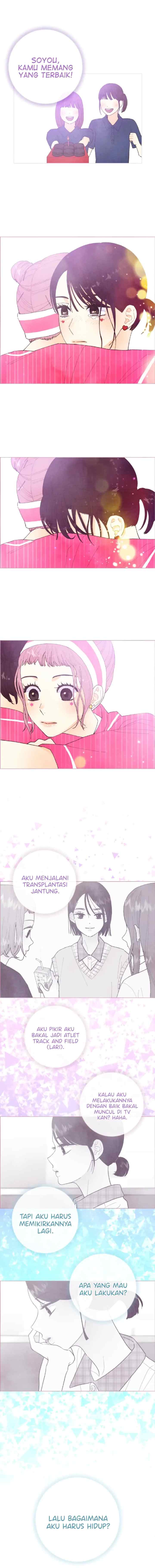 A Beloved Existence chapter 24 halaman 8