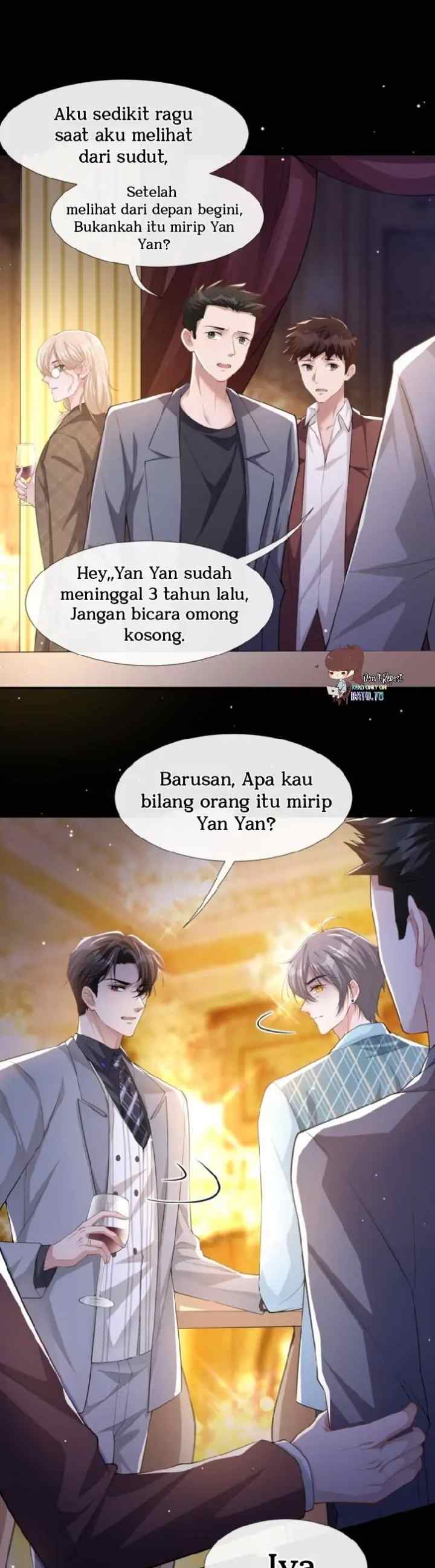 I'm A Stand-in Puppet For His Ex-Lover chapter 46 halaman 4