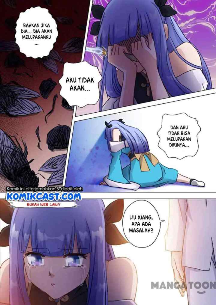 Spirit Sword Sovereign chapter 119 halaman 10