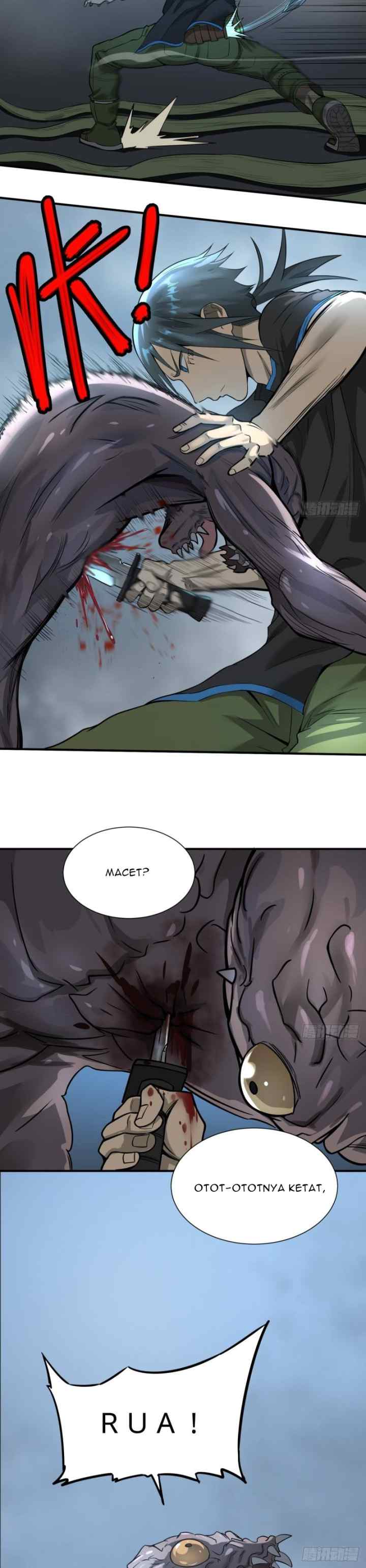 List of Big Villians chapter 77 halaman 7