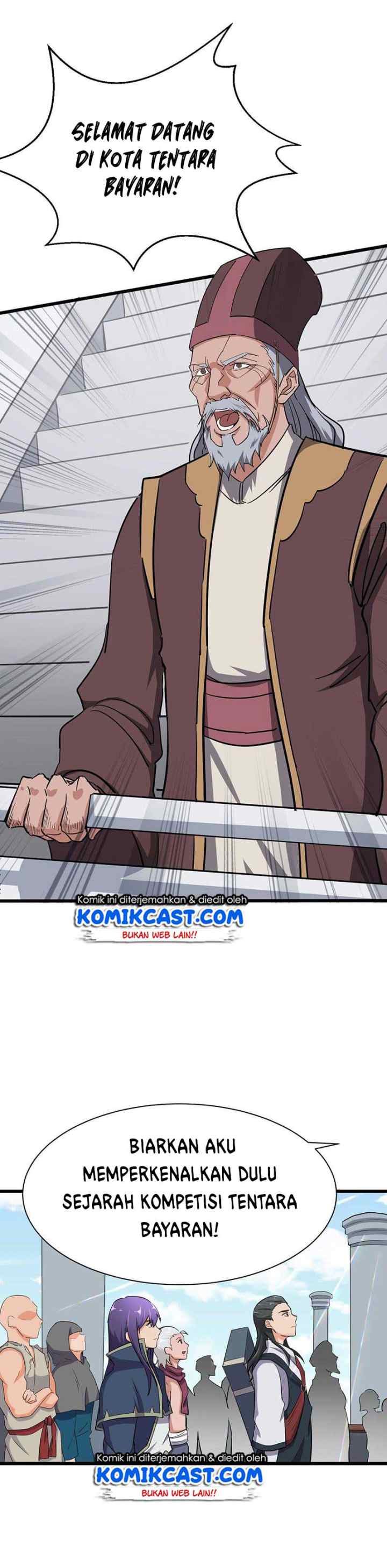 Chaotic Sword God chapter 85 halaman 6
