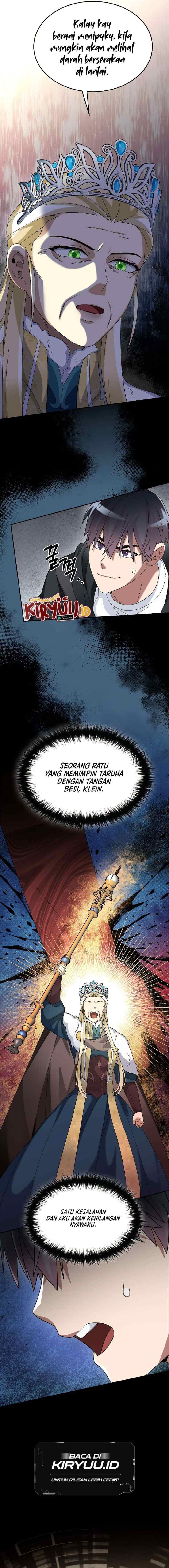 The Newbie Is Too Strong chapter 58 halaman 10