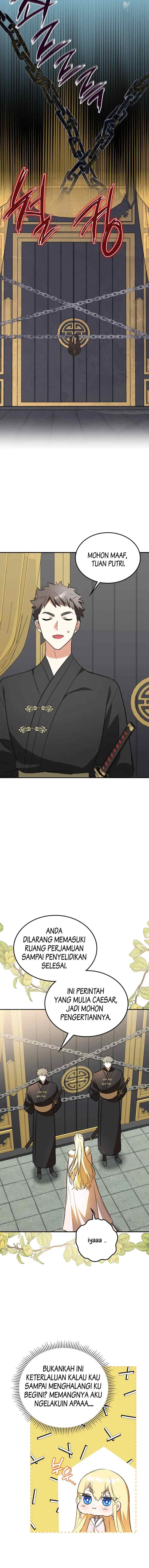 The Male Lead Is Trying to Change the Female Lead chapter 27 halaman 8