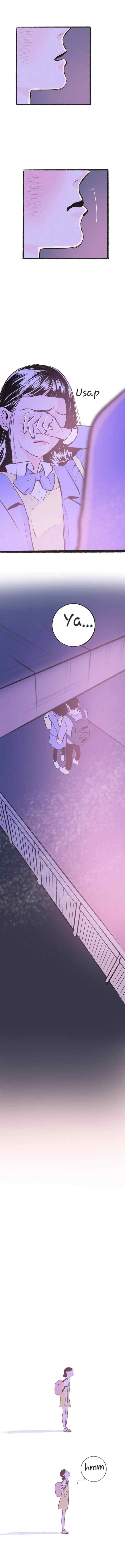 Is It Not By My Side? chapter 25 halaman 12