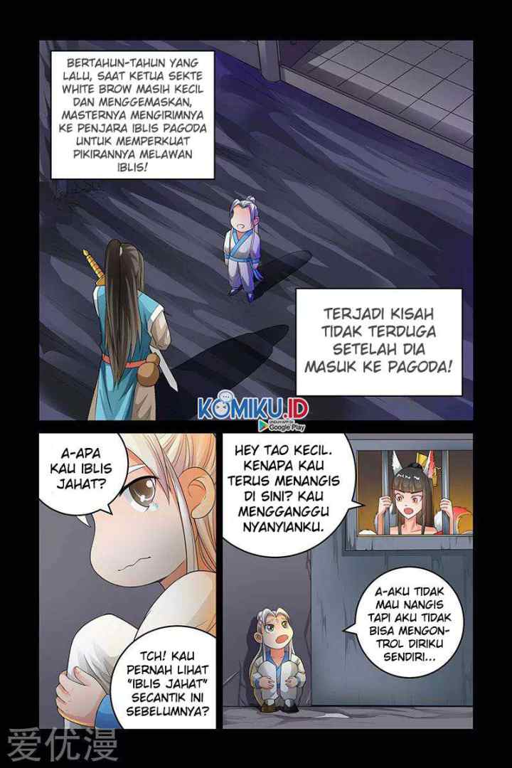 Demonic Housekeeper chapter 161 halaman 4