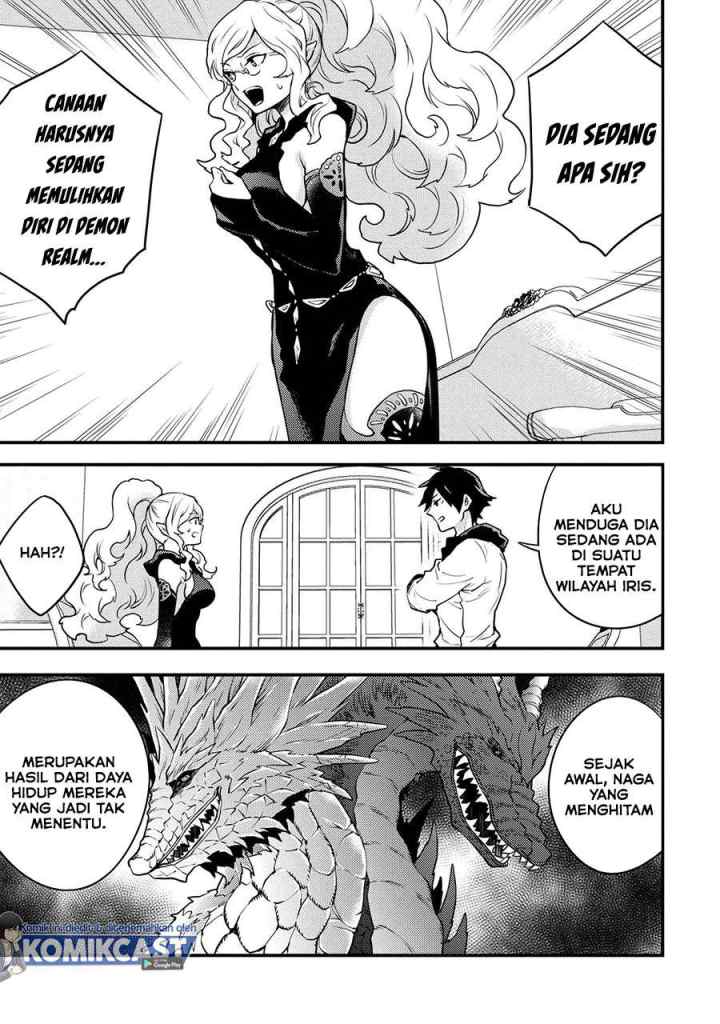 Yuusha, Yamemasu chapter 22.2 halaman 8