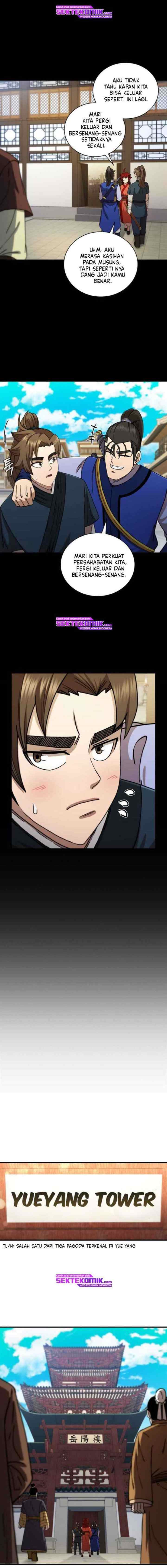 Shinsu Jeil Sword chapter 66 halaman 5
