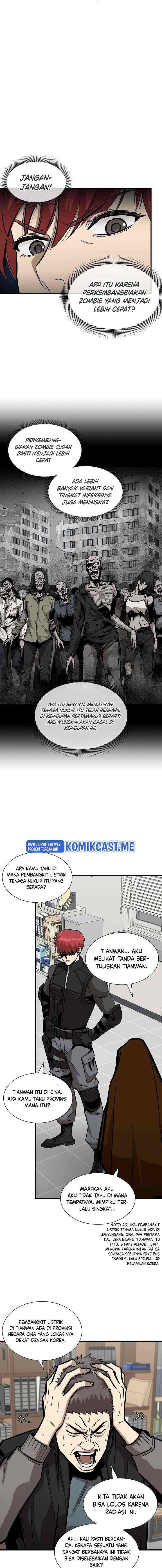 Return Survival chapter 115 halaman 8