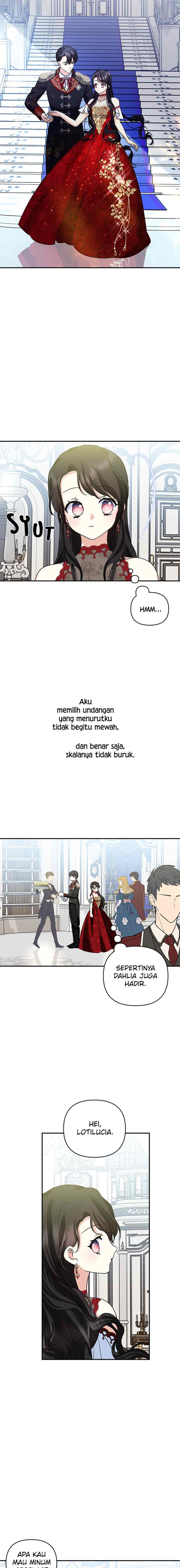Monster Duke's Daughter chapter 136 halaman 12
