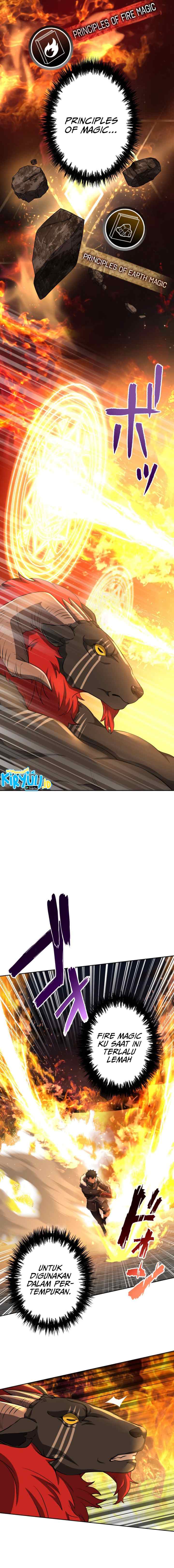 Monster Eater Adventurer chapter 14 halaman 8