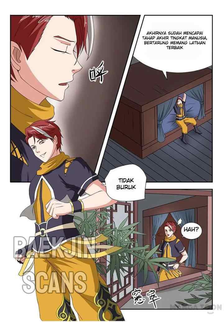 Martial Master chapter 135 halaman 5