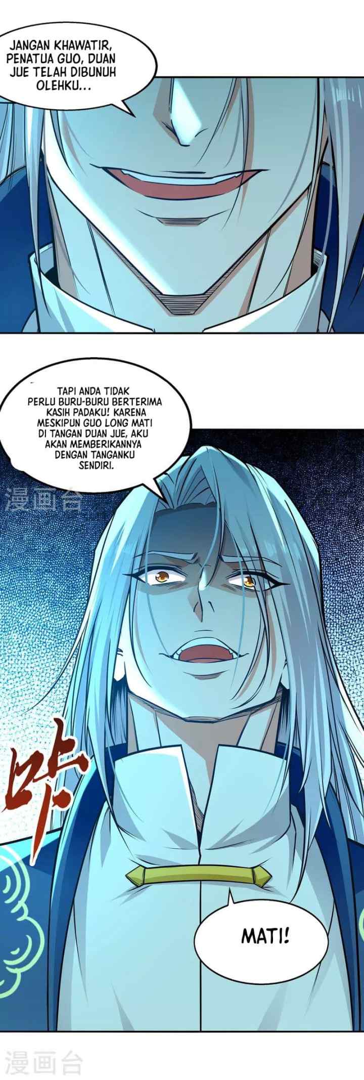 Against The Heaven Supreme chapter 164 halaman 6