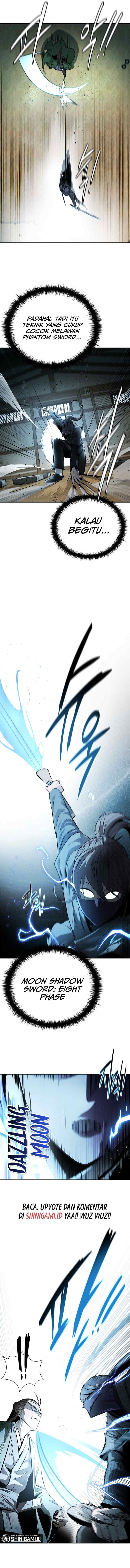 Moon-Shadow Sword Emperor chapter 24 halaman 6