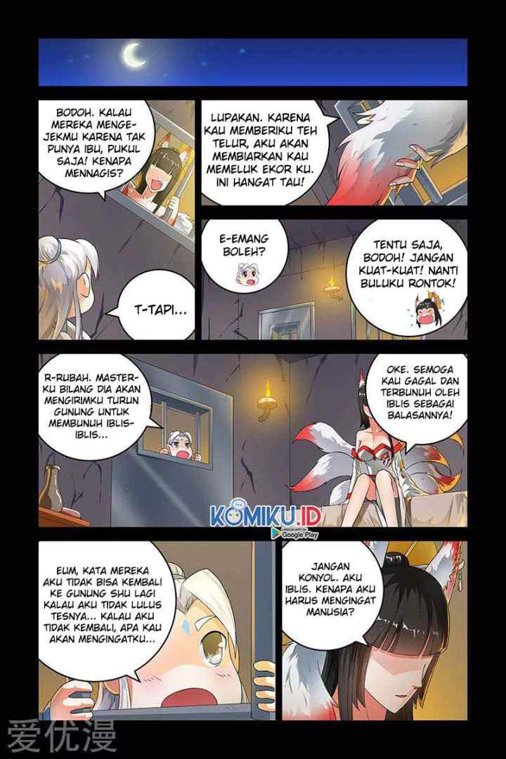 Demonic Housekeeper chapter 161 halaman 6