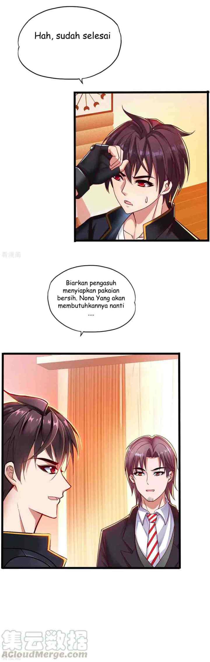 Medical Soldiers chapter 2 halaman 15