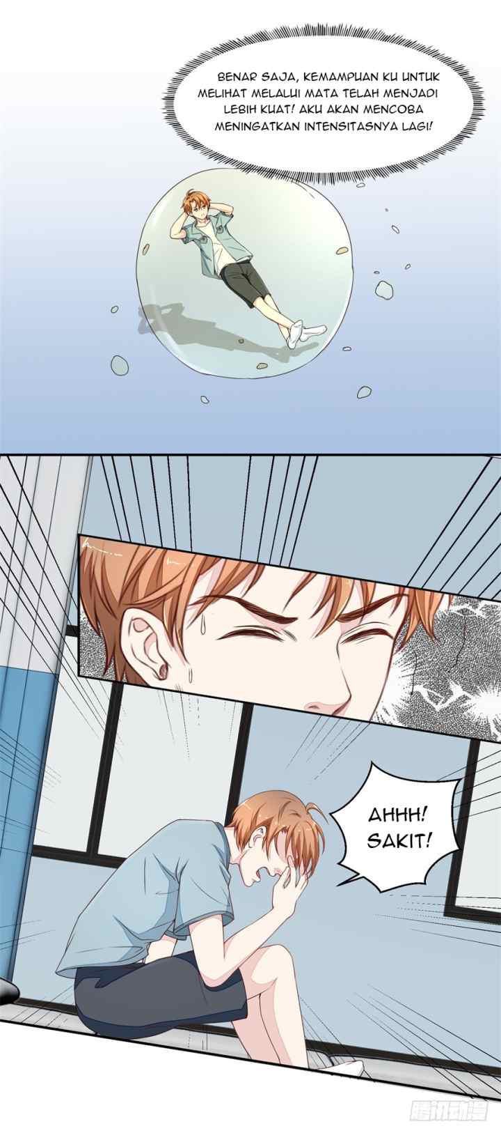 Ultimate of God Eyes chapter 18 halaman 10