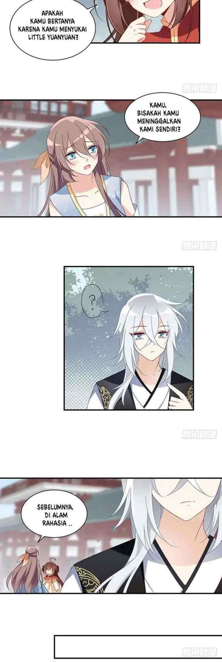 Meng Shi Zai Shang chapter 121 halaman 9