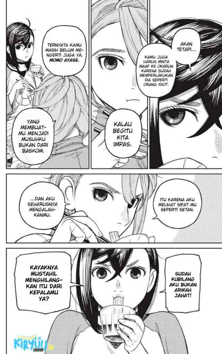 DANDADAN chapter 18 halaman 5