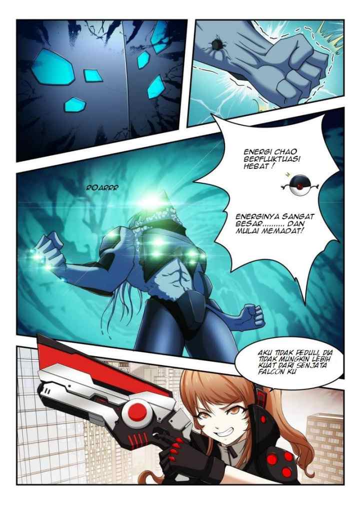 Chao Hua Armor : Awakening chapter 2 halaman 6