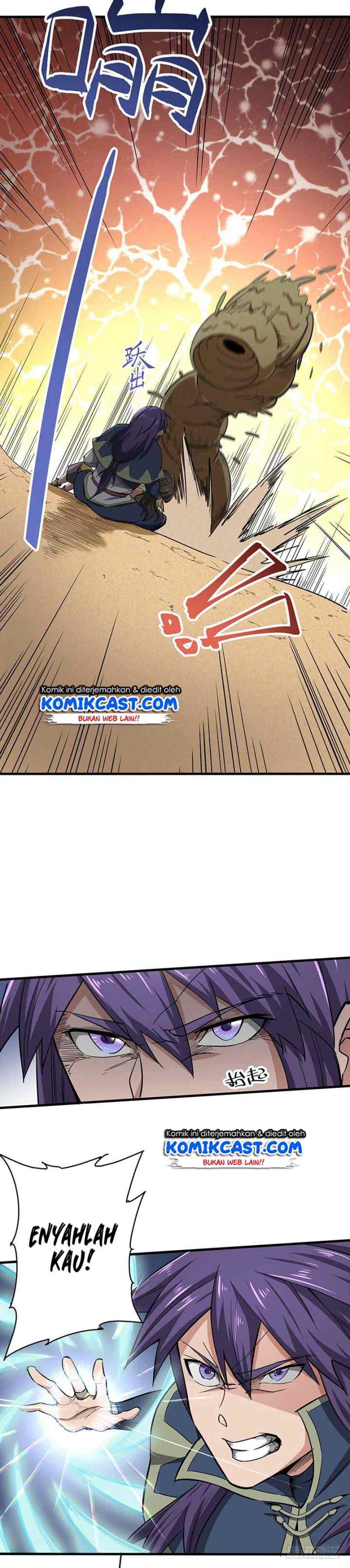 Chaotic Sword God chapter 111 halaman 7