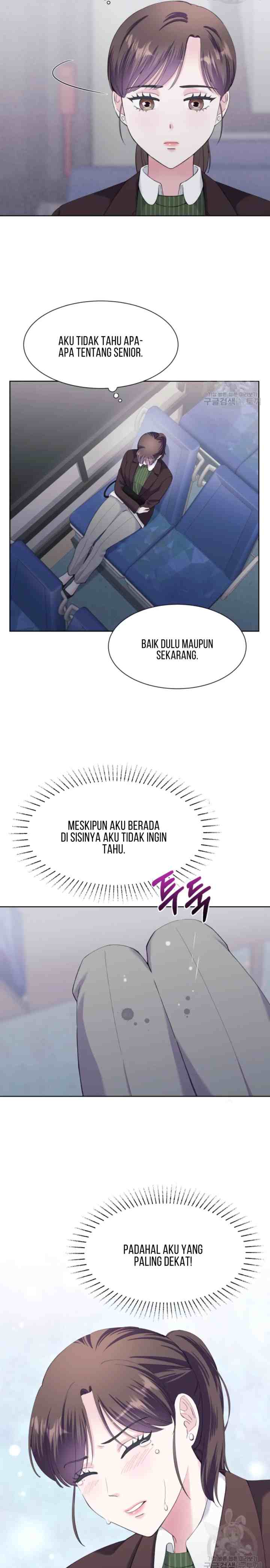 Pure Love of a Man chapter 41 halaman 8