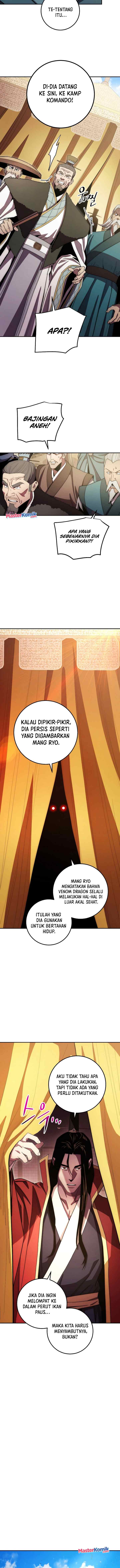 Legend of Asura - the Venom Dragon chapter 122 halaman 10