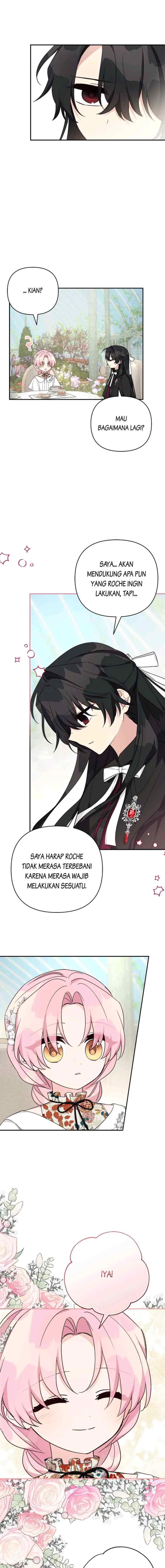 I'm The Real Youngest Daughter Of A Villainous Duke chapter 71 halaman 6