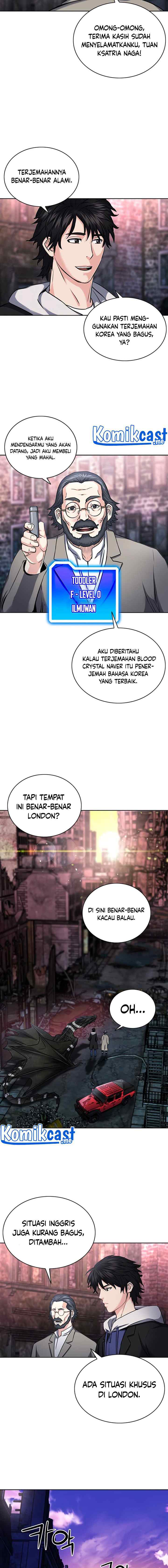 Seoul Station Druid chapter 61 halaman 13