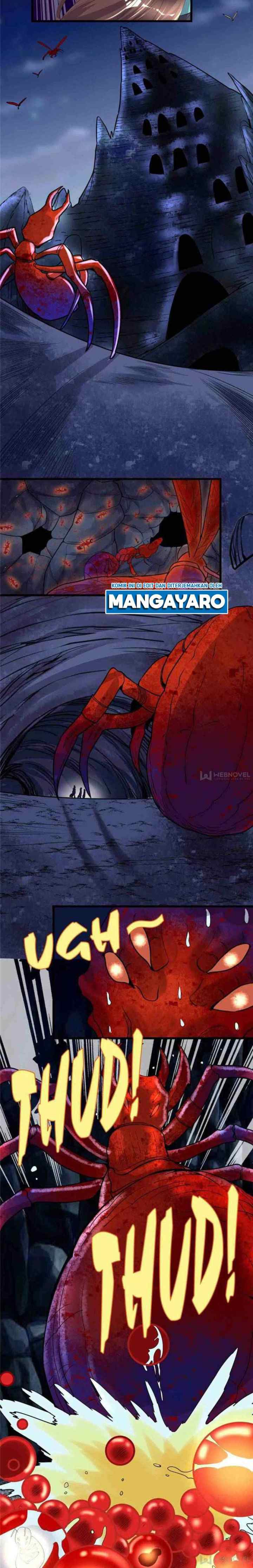 I Might Be a fake Cultivator chapter 147 halaman 6