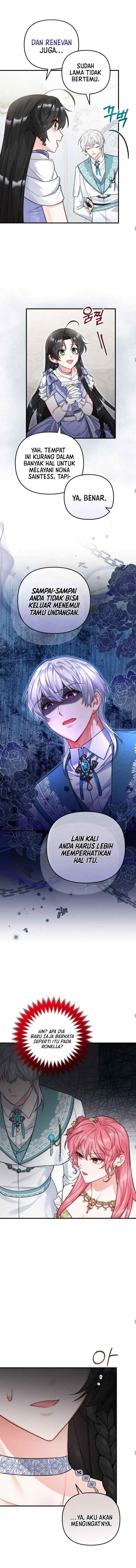 Emilone's Temptation Labyrinth chapter 28 halaman 5