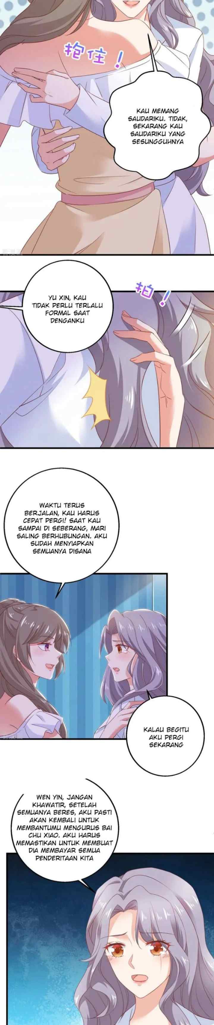 Take Your Mommy Home chapter 316 halaman 6