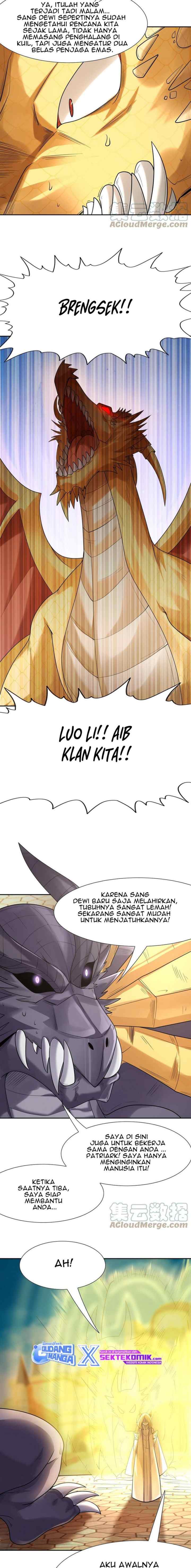 My Harem Is Entirely Female Demon Villains chapter 29 halaman 7