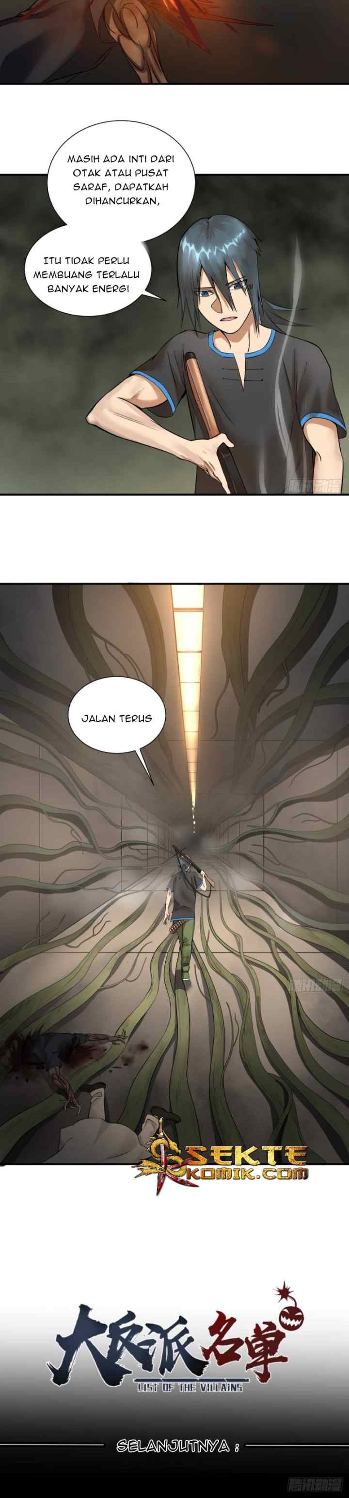 List of Big Villians chapter 76 halaman 14