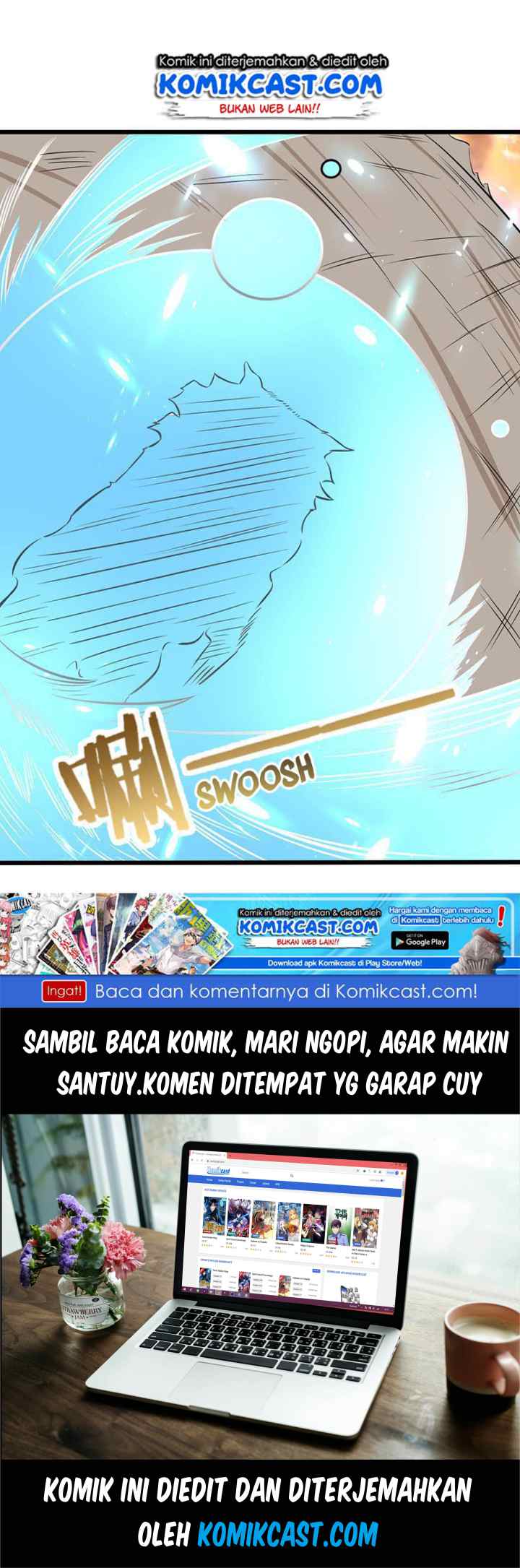 Chaotic Sword God chapter 70 halaman 18