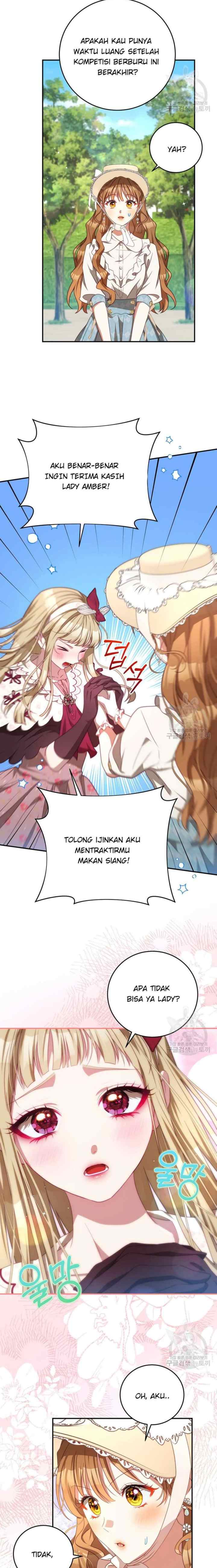 I Have Become The Hero's Rival chapter 94 halaman 17