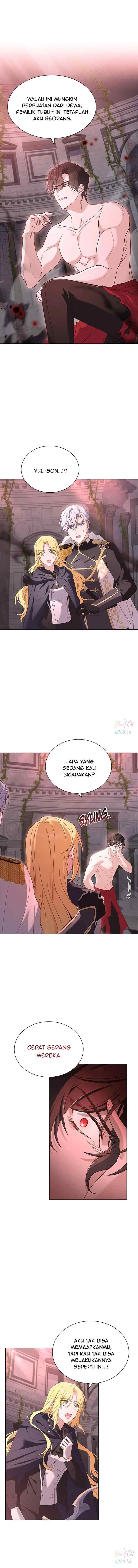 One Night with Emperor chapter 96 halaman 9