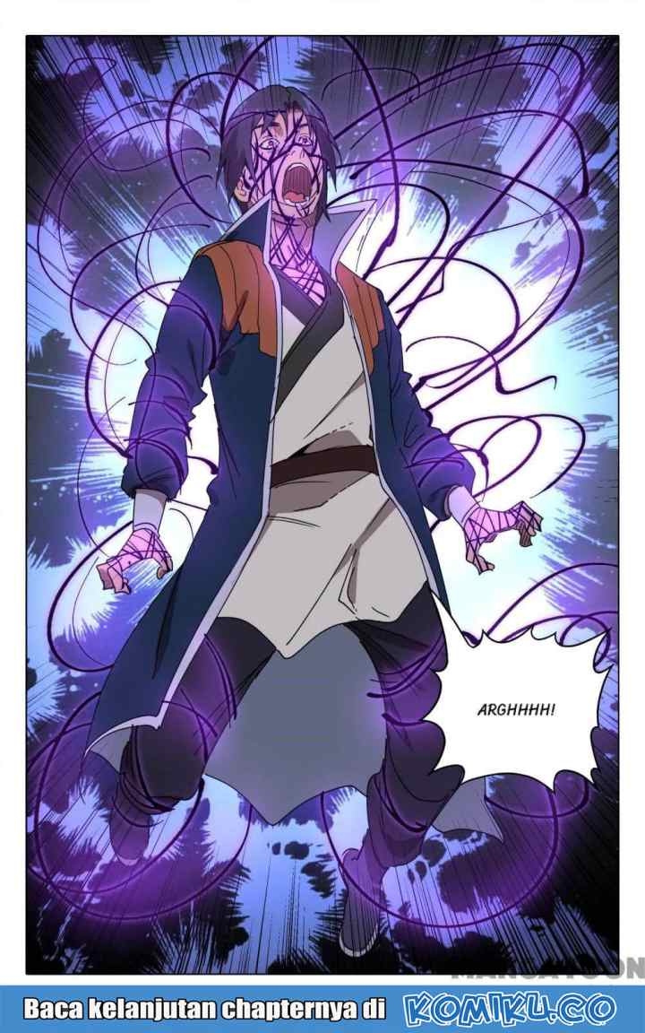Deity's Path Through Ten Thousand Worlds chapter 220 halaman 12