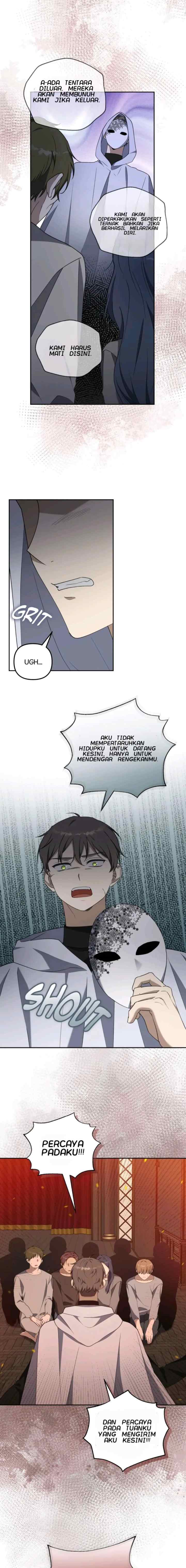Carnephelia's Curse is Never Ending chapter 47 halaman 5