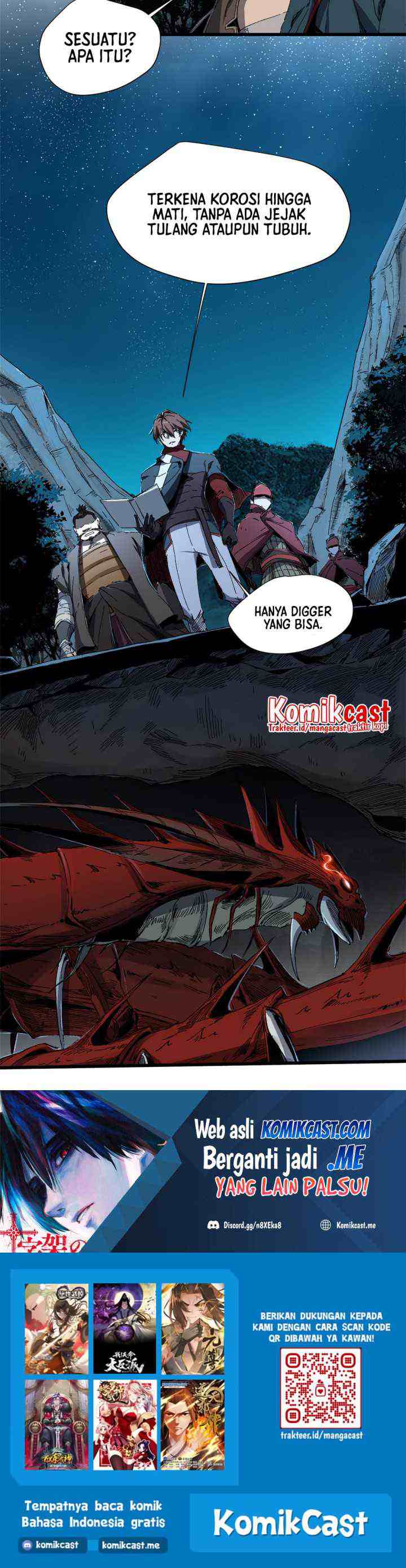 Eternal Kingdom Remake chapter 18 halaman 11