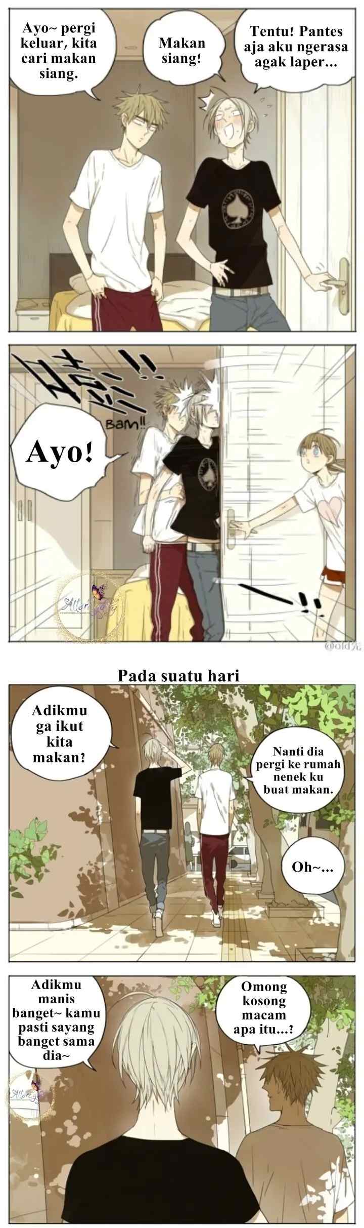 19 Days chapter 71 halaman 17