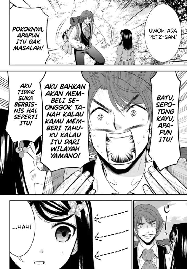 Saving 80,000 Gold Coins in the Different World for My Old Age chapter 74 halaman 9