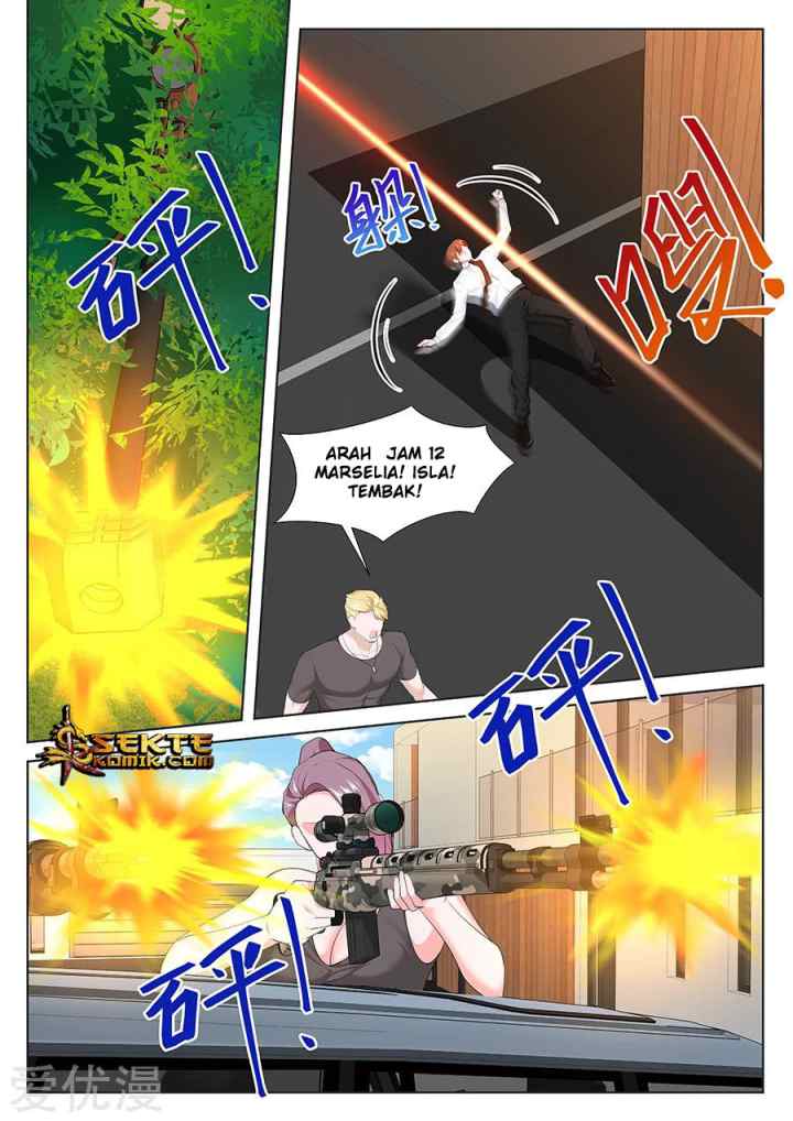 Metropolitan System chapter 198 halaman 5