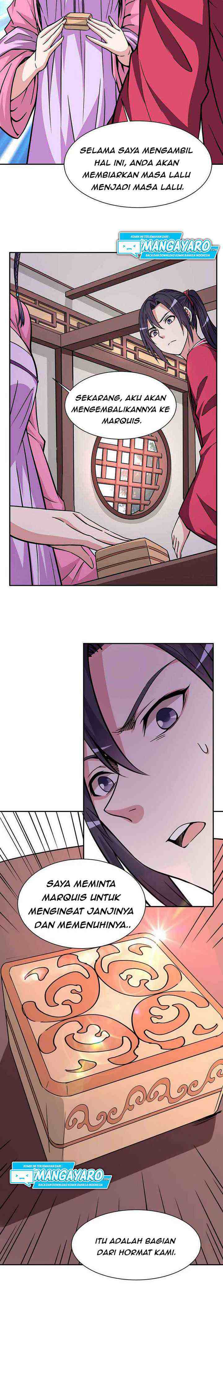 My 7 Wives Are Forcing Me To Die chapter 13 halaman 10