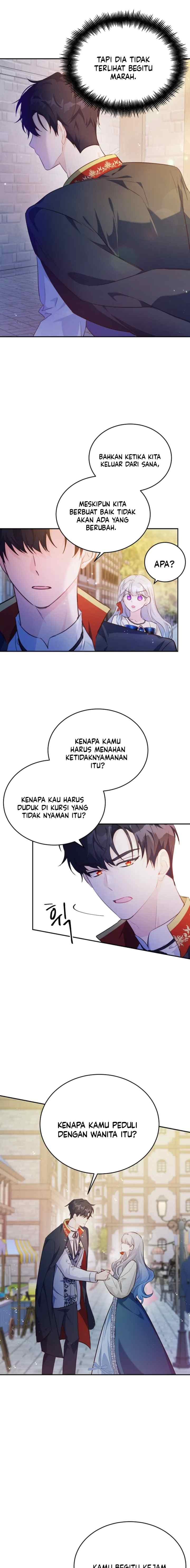 I'm Going to Rewrite the Devastating Novel chapter 25 halaman 6