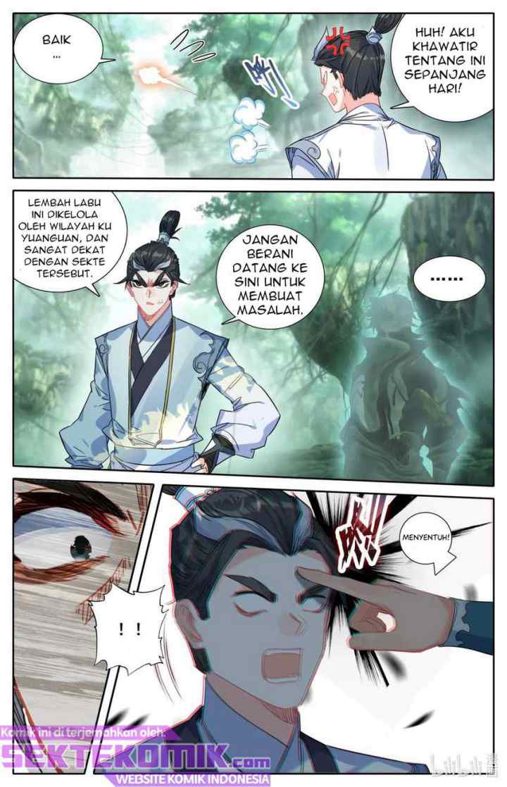 Mortal Cultivation Fairy World chapter 48 halaman 8