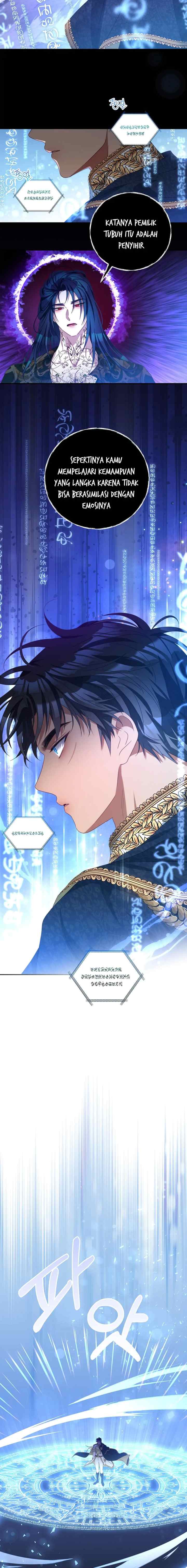 I Have Become The Hero's Rival chapter 82 halaman 7